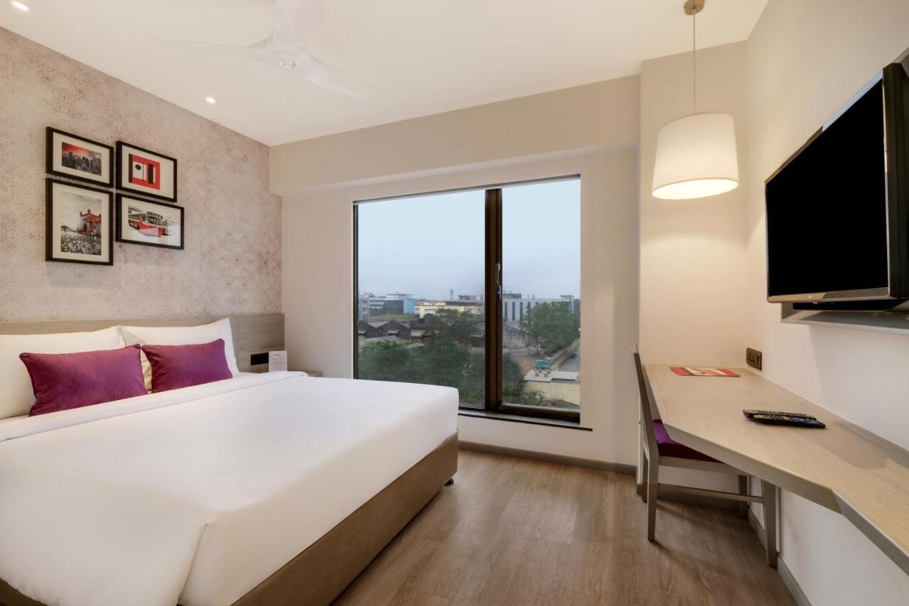 7 Apple Hotel Mahape, 纳威孟买 外观 照片