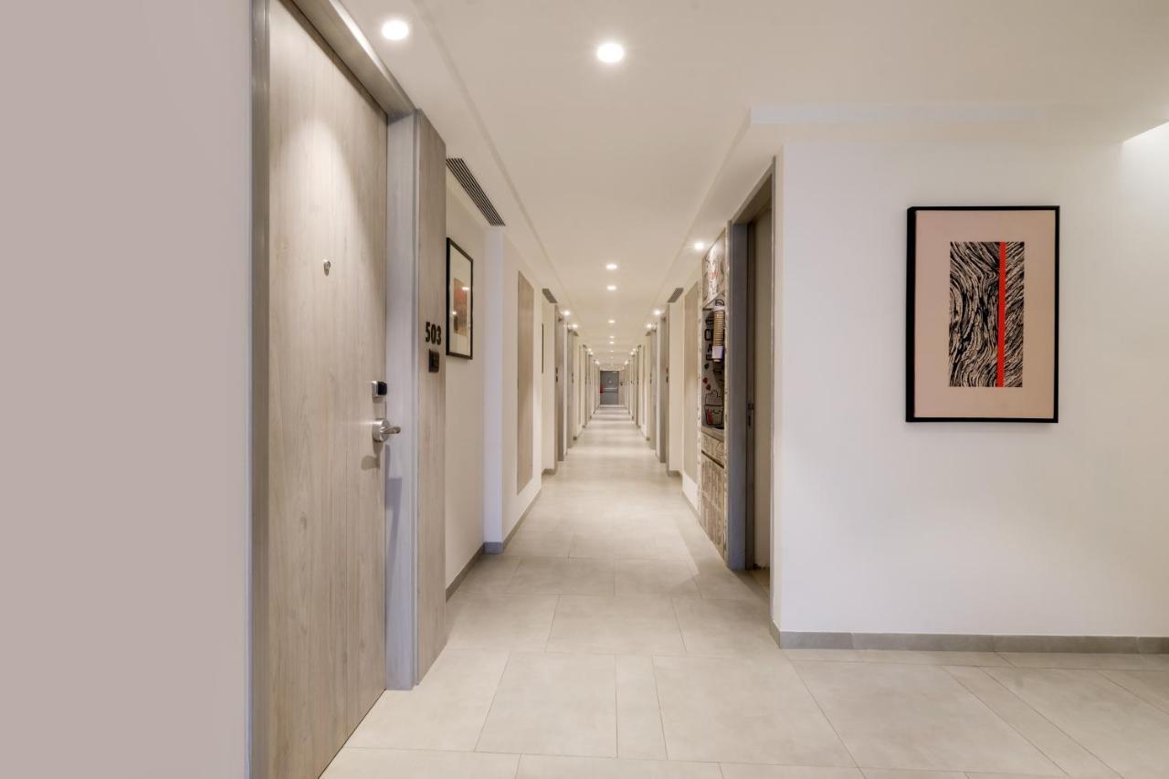 7 Apple Hotel Mahape, 纳威孟买 外观 照片
