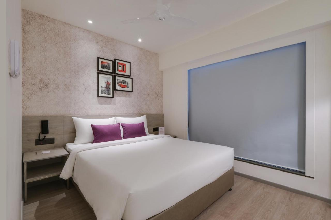 7 Apple Hotel Mahape, 纳威孟买 外观 照片