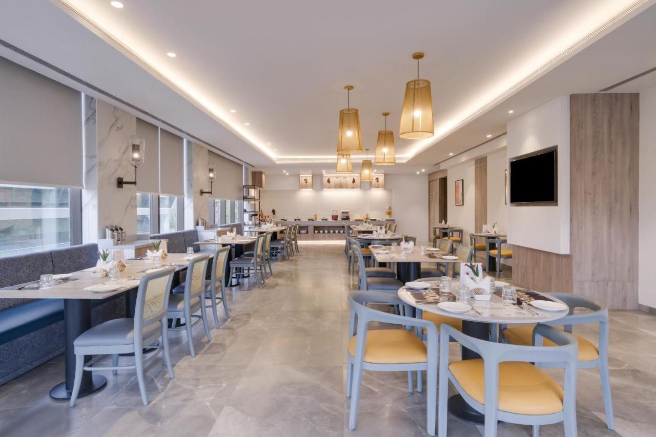 7 Apple Hotel Mahape, 纳威孟买 外观 照片