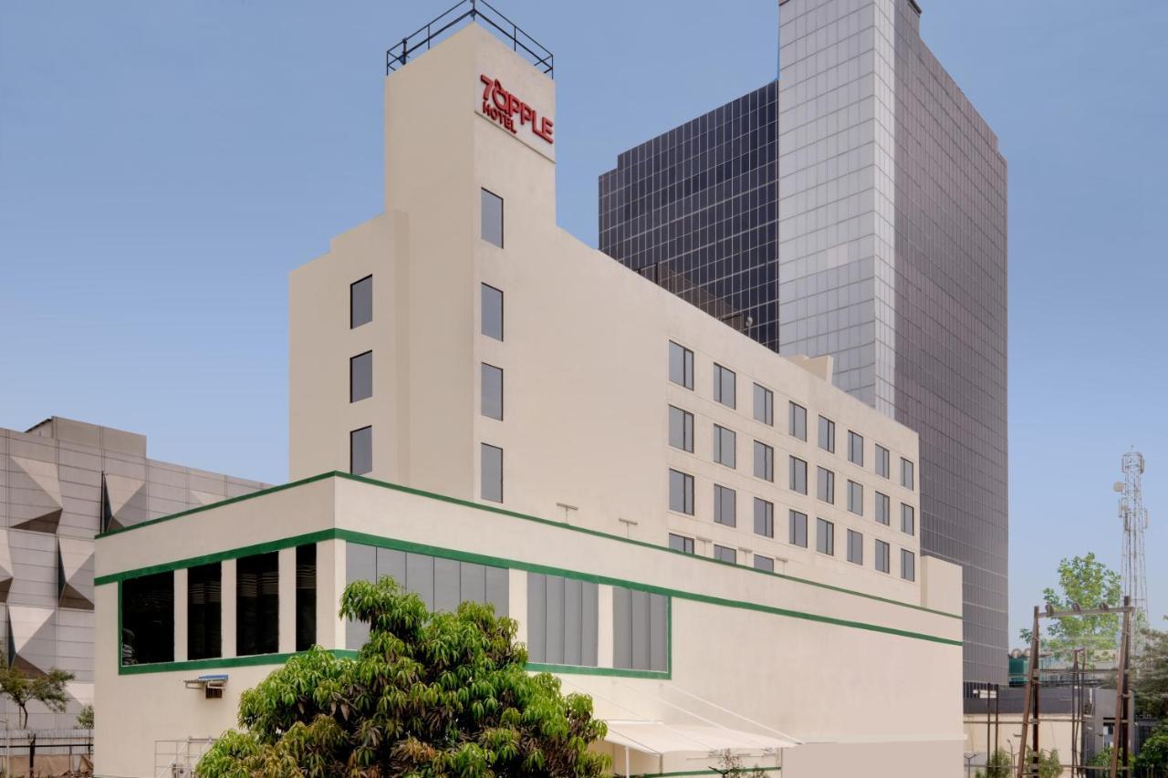 7 Apple Hotel Mahape, 纳威孟买 外观 照片