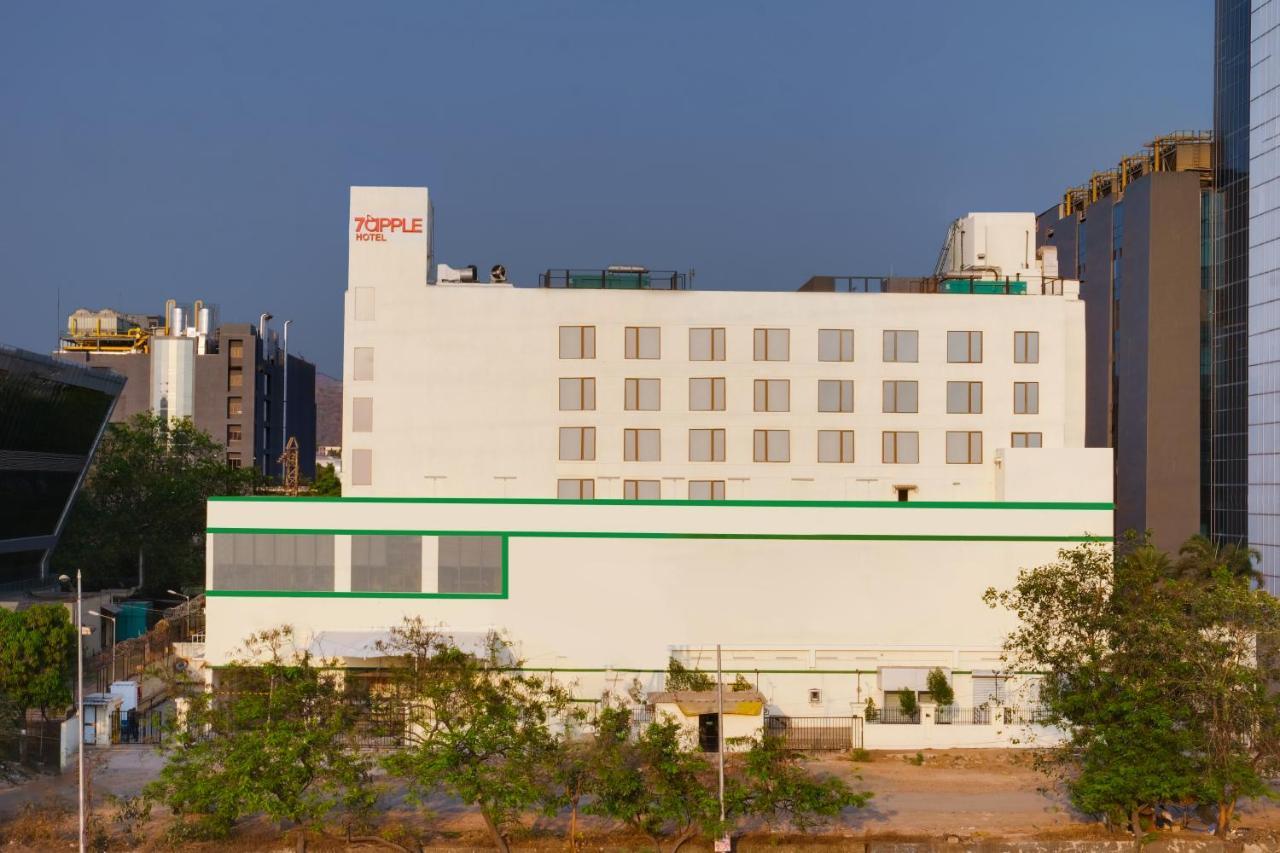 7 Apple Hotel Mahape, 纳威孟买 外观 照片