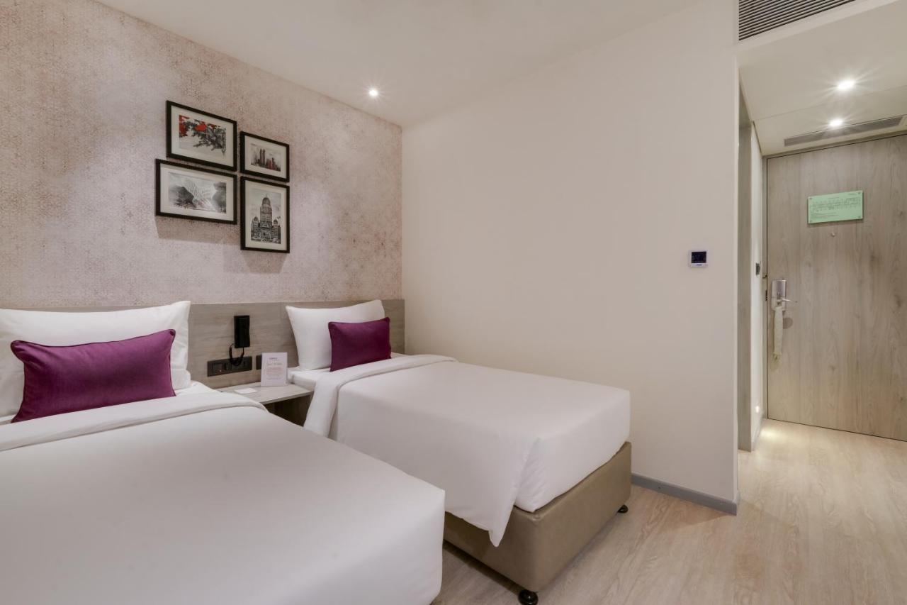 7 Apple Hotel Mahape, 纳威孟买 外观 照片